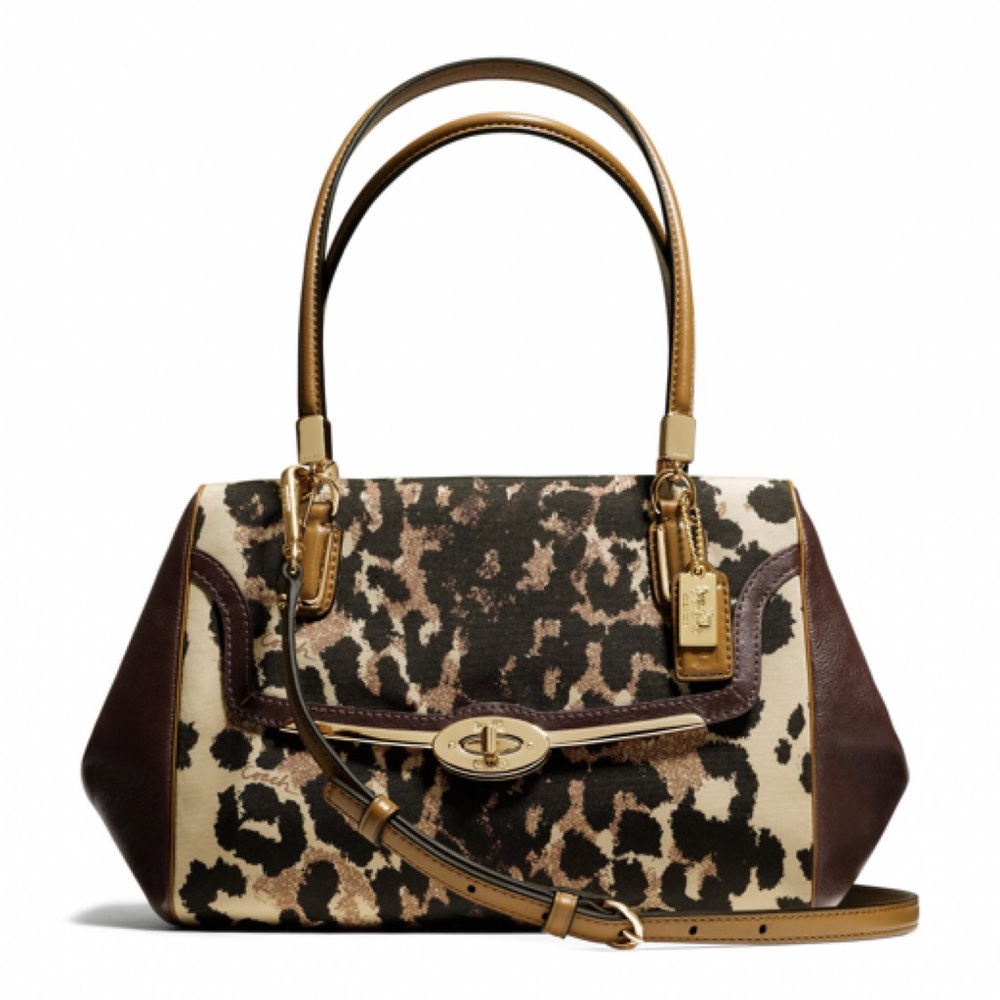 MADISON MADELINE EAST/WEST SATCHEL